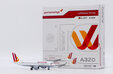 Germanwings Airbus A320 (JC Wings 1:400)