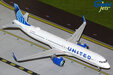 United Airlines - Airbus A321neo (GeminiJets 1:200)
