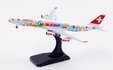Swiss Airbus A340-313 (Aviation400 1:400)