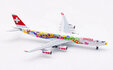 Swiss Airbus A340-313 (Aviation400 1:400)