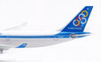 Olympic Airlines Airbus A340-313 (Aviation400 1:400)