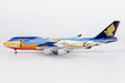 Singapore Airlines - Boeing 747-400 (NG Models 1:400)