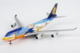 Singapore Airlines Boeing 747-400 (NG Models 1:400)