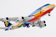 Singapore Airlines Boeing 747-400 (NG Models 1:400)