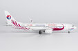 China Eastern Airlines Boeing 737-800/w (NG Models 1:200)