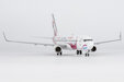 China Eastern Airlines Boeing 737-800/w (NG Models 1:200)