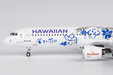 Hawaiian Airlines Airbus A321neo (NG Models 1:400)