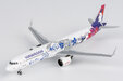 Hawaiian Airlines Airbus A321neo (NG Models 1:400)