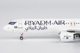 Riyadh Air Airbus A321XLR (NG Models 1:400)