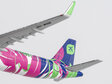 Wizz Air Malta Airbus A321neo (NG Models 1:400)