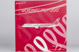 Delta Air Lines Boeing 757-200/w (NG Models 1:200)
