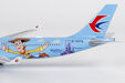 China Eastern Airlines Airbus A330-300 (NG Models 1:400)