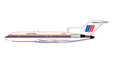 United Airlines - Boeing 727-100 (GeminiJets 1:400)