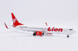 Lion Air Boeing 737-900ER (JC Wings 1:200)