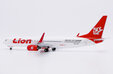 Lion Air Boeing 737-900ER (JC Wings 1:200)