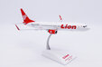 Lion Air Boeing 737-900ER (JC Wings 1:200)