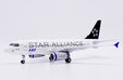 SAS Scandinavian Airlines Airbus A319 (JC Wings 1:200)