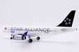 SAS Scandinavian Airlines Airbus A319 (JC Wings 1:200)