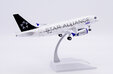 SAS Scandinavian Airlines Airbus A319 (JC Wings 1:200)