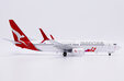 Qantas Boeing 737-800 (JC Wings 1:200)