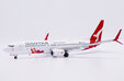 Qantas Boeing 737-800 (JC Wings 1:200)