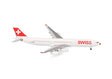 Swiss International Air Lines - Airbus A340-300 (Herpa Wings 1:500)