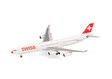 Swiss International Air Lines Airbus A340-300 (Herpa Wings 1:500)