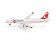CSA Czech Airlines Airbus A220-300 (Herpa Wings 1:500)