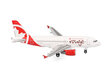 Air Canada Rouge - Airbus A319 (Herpa Wings 1:500)