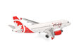 Air Canada Rouge Airbus A319 (Herpa Wings 1:500)