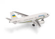 Ukraine Government Airbus A319 ACJ (Herpa Wings 1:500)