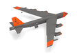 U.S. Air Force Boeing B-52H (Herpa Wings 1:200)