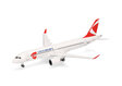 CSA Czech Airlines Airbus A220-300 (Herpa Wings 1:200)