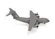 Luftwaffe Airbus A400M Atlas (Herpa Wings 1:200)