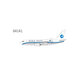 Xiamen Airlines - Boeing 737-700/w (NG Models 1:400)