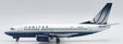 United Airlines - Boeing 737-500 (JC Wings 1:200)
