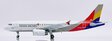 Asiana Airlines - Airbus A320 (JC Wings 1:200)