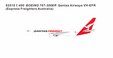Qantas - Boeing 767-300 (Panda Models 1:400)