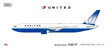 United Airlines - Boeing 767-300 (Panda Models 1:400)