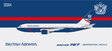  British Airways (USAir) - Boeing 767-300 (Panda Models 1:400)