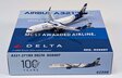 Delta Air Lines - Airbus A321-271NX (Panda Models 1:400)