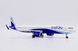 Indigo Airbus A321neo (JC Wings 1:200)