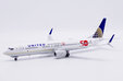 United Airlines Boeing 737-900ER (JC Wings 1:200)