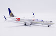 United Airlines Boeing 737-900ER (JC Wings 1:200)