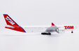 TAM Linhas Aéreas Airbus A340-500 (JC Wings 1:200)