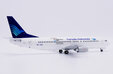 Garuda Indonesia Boeing 737-800 (JC Wings 1:200)