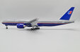 United Airlines Boeing 777-200 (JC Wings 1:200)