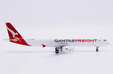 Qantas Freight Airbus A321(P2F) (JC Wings 1:400)