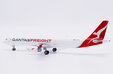 Qantas Freight Airbus A321(P2F) (JC Wings 1:400)