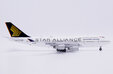 Singapore Airlines (Star Alliance) Boeing 747-400 (JC Wings 1:400)